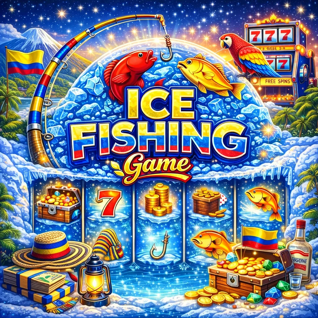 ¿Qué es Ice Fishing y cómo funciona el juego?