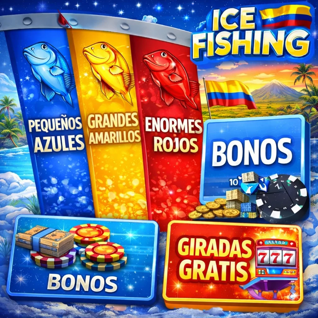 ¿Es Ice Fishing uno de los mejores juegos de pesca online?