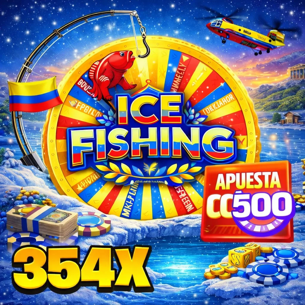 Ice Fishing como experiencia de casino en vivo